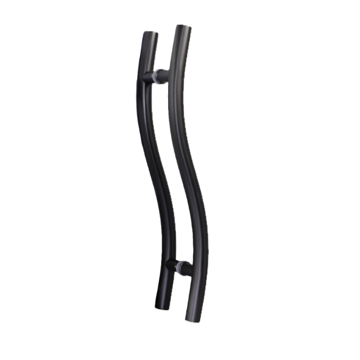 S Pull Handle Back to Back