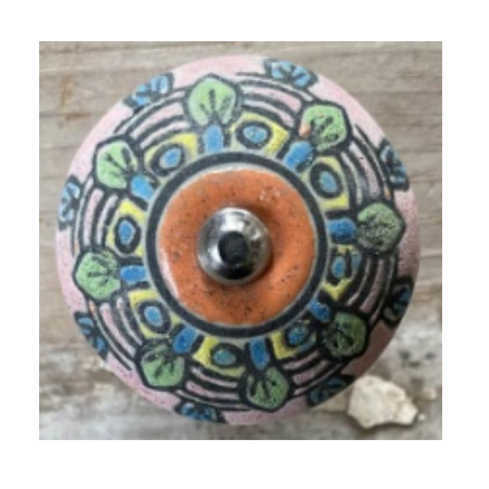 Ceramic Knob