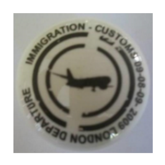 Ceramic Knob