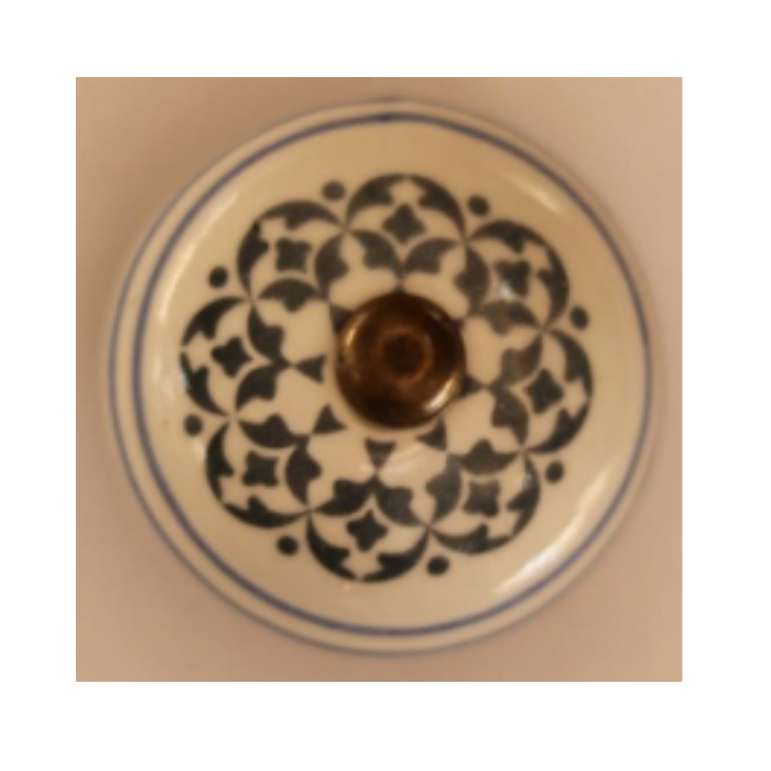 Ceramic Knob