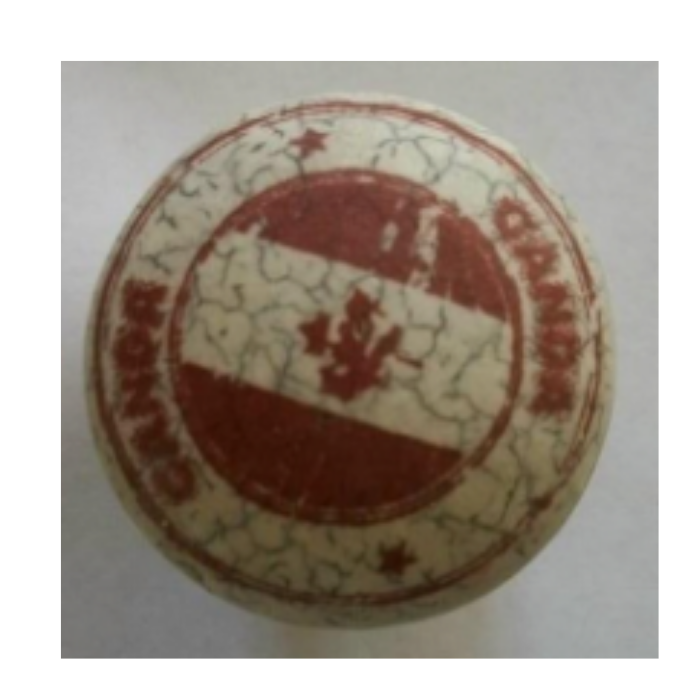 Ceramic Knob