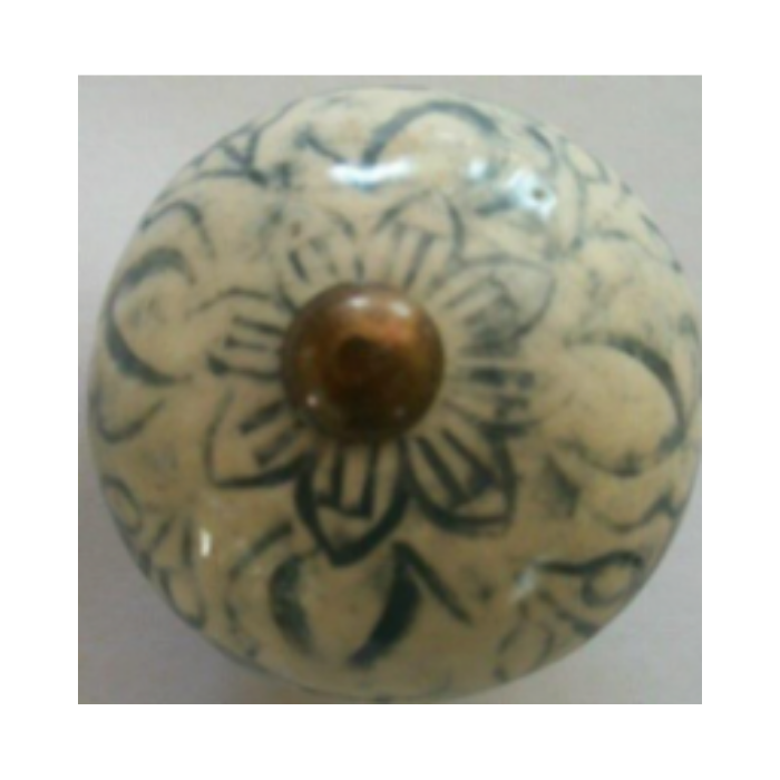 Ceramic Knob