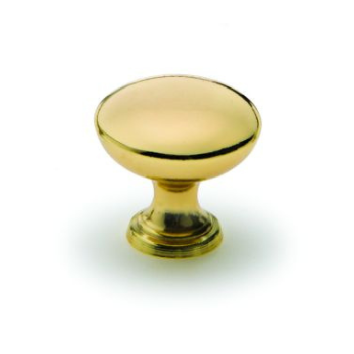 Brass Plated Knob